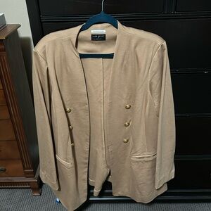 Lane Bryant “the Blazer”
